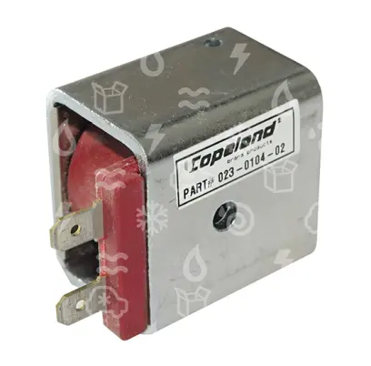 cívka pro kompresory ZRD94 / ZRD125, 230V, COPELAND (8402086)